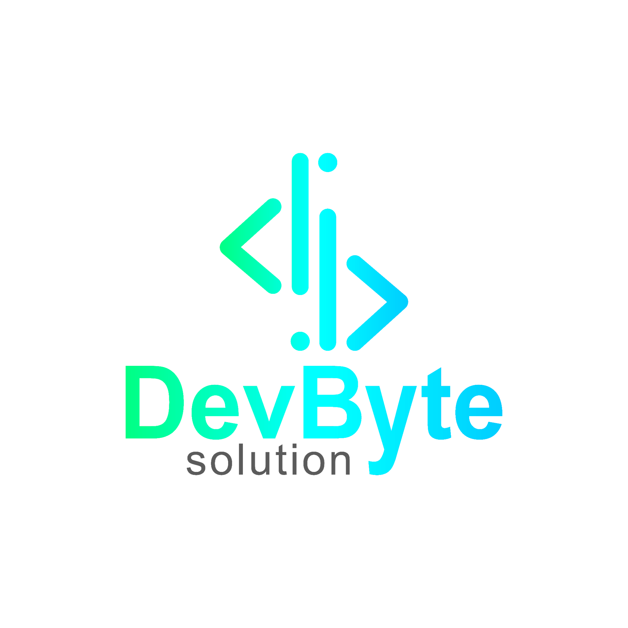 DevByteSolutions logo